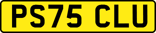 PS75CLU