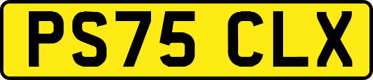 PS75CLX