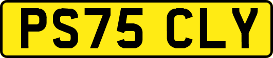 PS75CLY