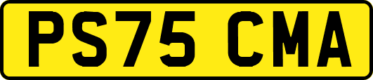 PS75CMA
