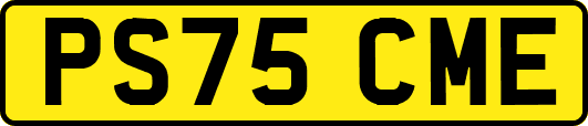 PS75CME