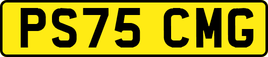 PS75CMG