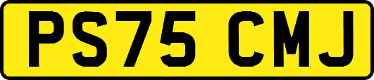 PS75CMJ