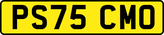 PS75CMO