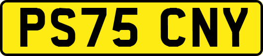 PS75CNY