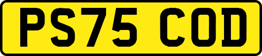 PS75COD