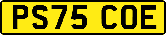 PS75COE