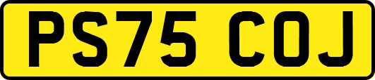 PS75COJ