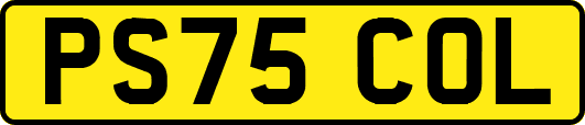 PS75COL