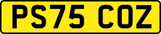 PS75COZ