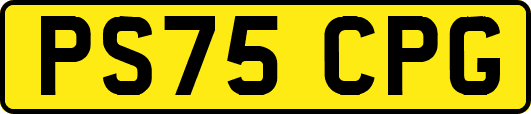 PS75CPG