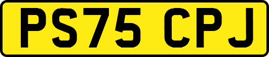 PS75CPJ