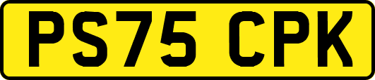 PS75CPK