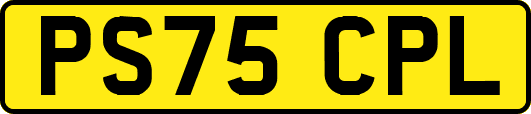 PS75CPL