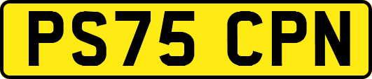 PS75CPN