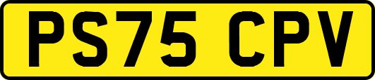 PS75CPV
