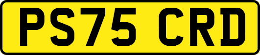 PS75CRD
