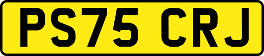 PS75CRJ