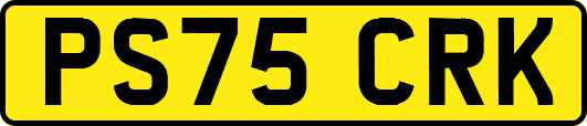 PS75CRK