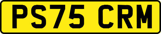 PS75CRM