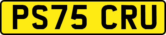 PS75CRU