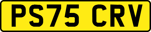 PS75CRV