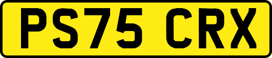 PS75CRX