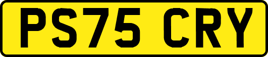 PS75CRY