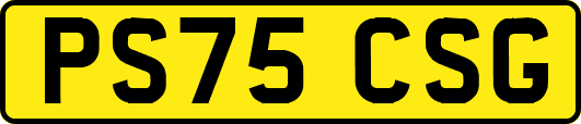 PS75CSG