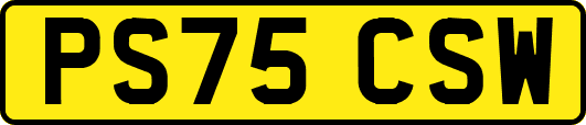 PS75CSW
