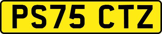 PS75CTZ
