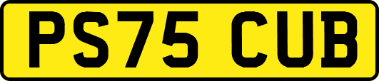 PS75CUB