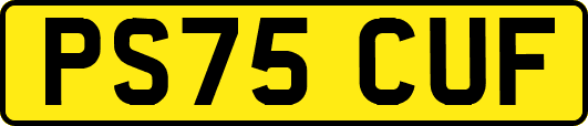 PS75CUF