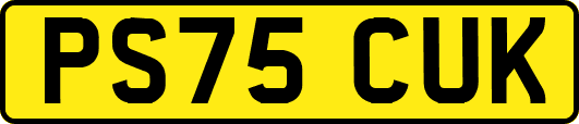 PS75CUK