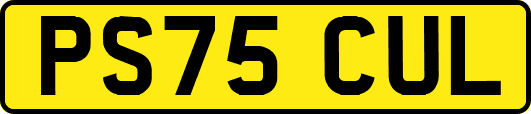 PS75CUL
