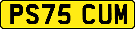 PS75CUM