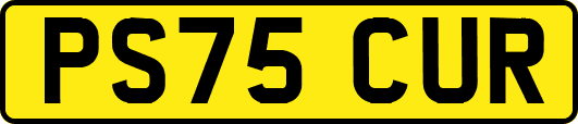 PS75CUR