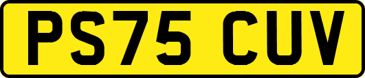 PS75CUV
