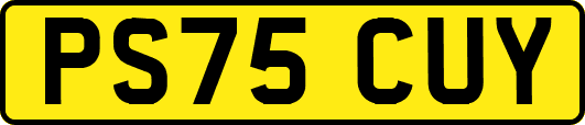 PS75CUY