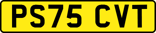 PS75CVT