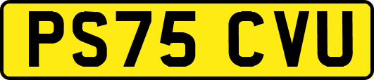 PS75CVU