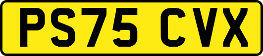 PS75CVX