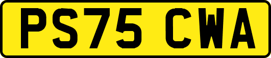 PS75CWA