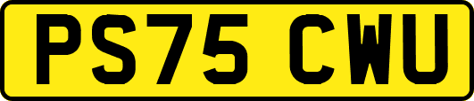 PS75CWU