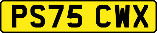 PS75CWX