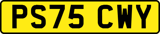 PS75CWY