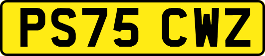 PS75CWZ