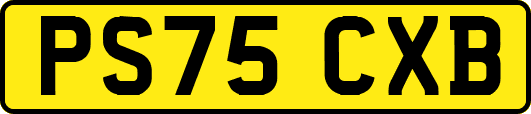 PS75CXB