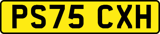 PS75CXH