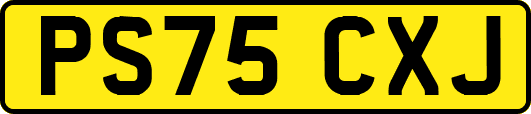 PS75CXJ